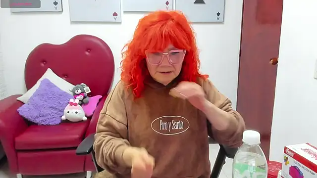 Salomeediaz  online show from March 2026 09:05:01 PM