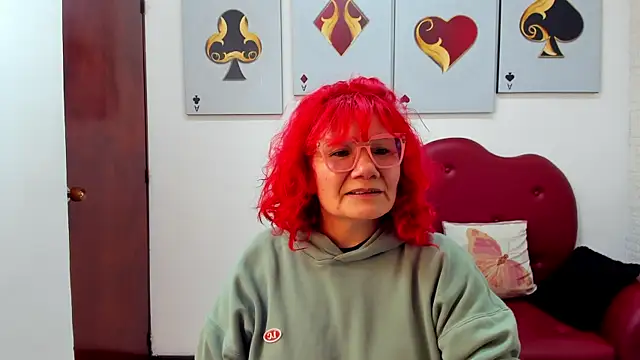 Salomeediaz  online show from September 2025 09:10:02 PM
