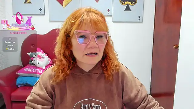 Salomeediaz  online show from February 2026 09:00:02 PM