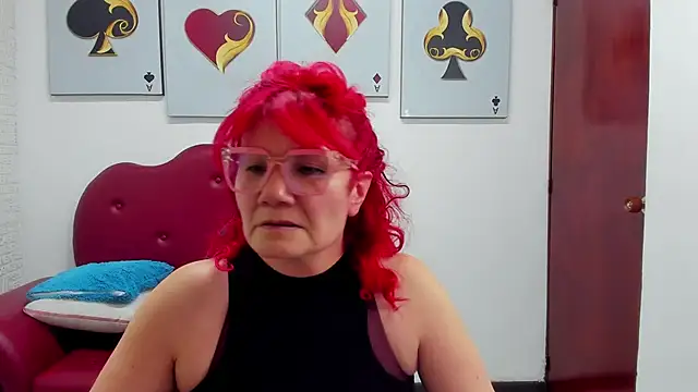 Salomeediaz  online show from September 2025 09:10:02 PM