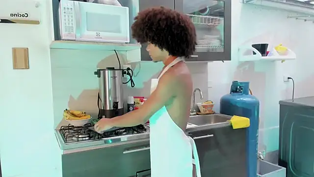 Alexiis Etereo online show from February 2026 08:09:01 PM