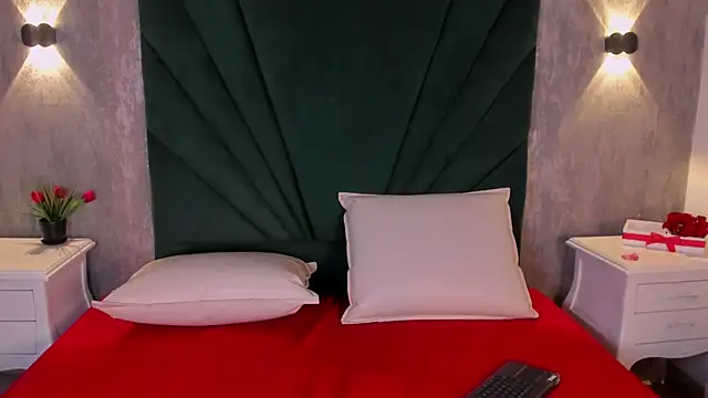 Alexiis Etereo online show from February 2026 07:13:01 PM