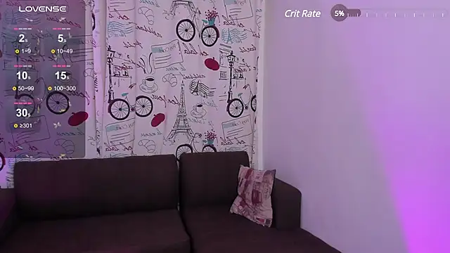 SaraaMills online show from February 2025 11:15:01 PM