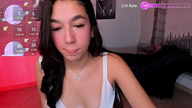 SaraaMills online show from March 2025 07:42:02 PM