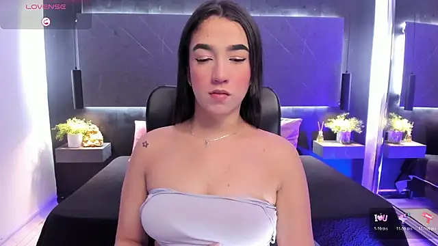 SaraaMills online show from March 2026 03:38:01 AM