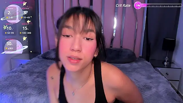 SaraaMills online show from March 2025 07:44:01 PM