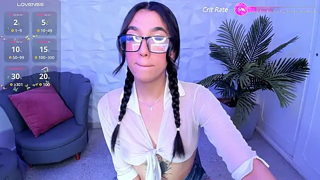 SaraaMills online show from February 2025 07:55:02 PM