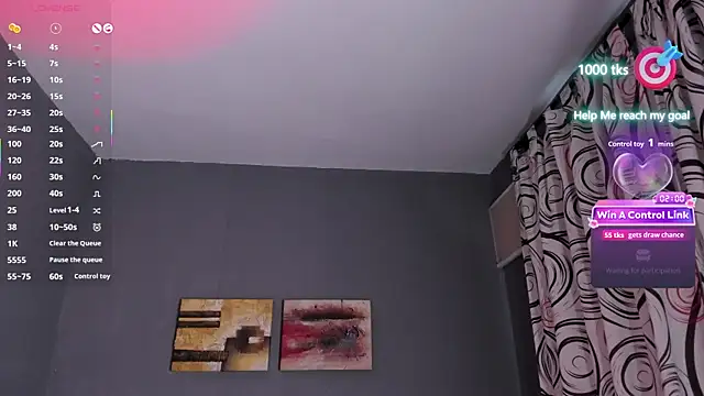 Ana 333 online show from April 2026 05:14:02 PM