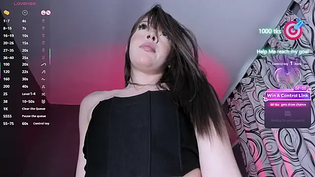 Ana 333 online show from December 2025 05:07:01 PM