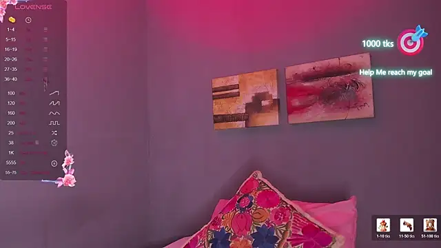 Ana 333 online show from March 2026 05:09:02 PM