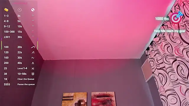 Ana 333 online show from October 2025 05:25:03 PM