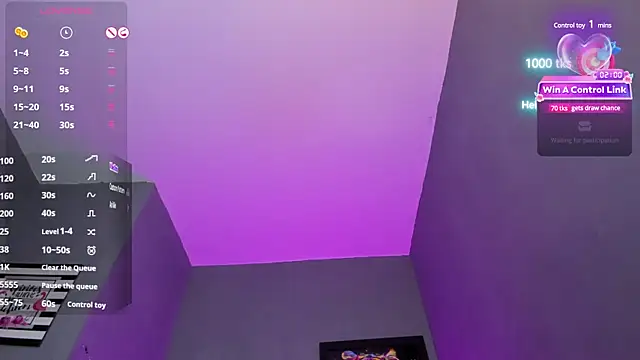 Ana 333 online show from March 2025 08:18:02 PM