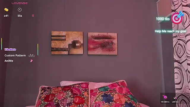 Ana 333 online show from October 2025 05:13:02 PM