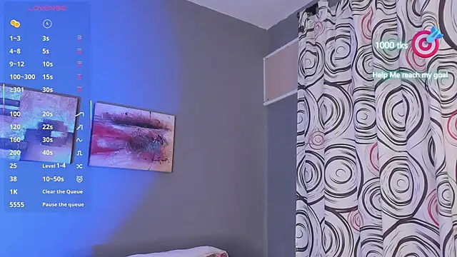 Ana 333 online show from September 2025 05:07:01 PM