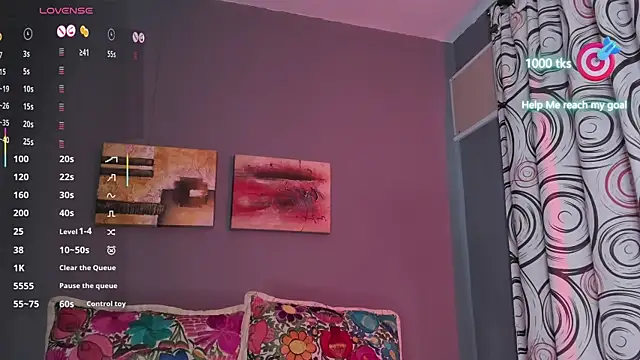 Ana 333 online show from November 2025 05:38:01 PM