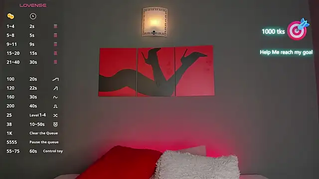 Ana 333 online show from March 2025 05:23:01 PM