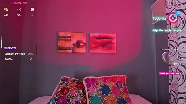 Ana 333 online show from November 2025 05:17:02 PM