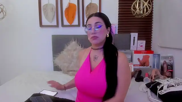Scarleth swann online show from March 2025 02:18:02 AM