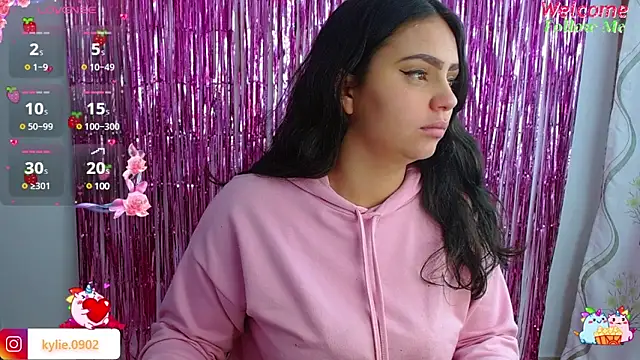 Snapshot of karol_9 chatting on January 2025 02:44:02 AM karol 9 online show from January 2025 02:44:02 AM