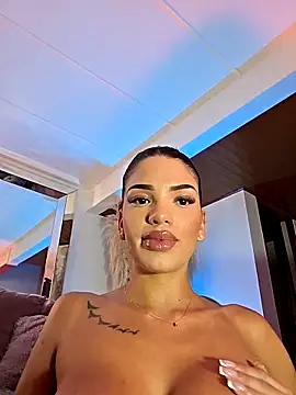 Ameliadickens online show from November 2025 10:09:01 PM