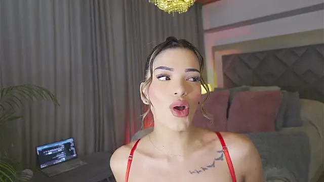 Ameliadickens online show from March 2026 03:04:02 PM