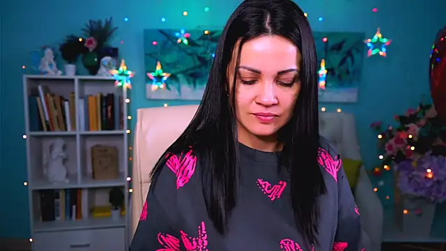 KarolinaRobinson online show from February 2025 07:33:02 PM