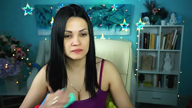 KarolinaRobinson online show from January 2025 06:21:01 PM