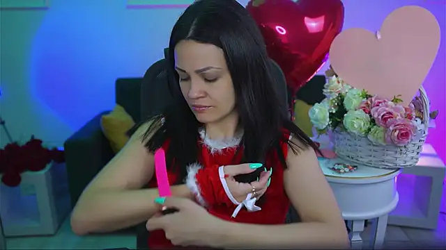 KarolinaRobinson online show from February 2025 12:11:01 PM