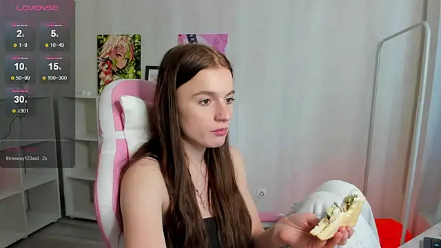 Stacey Brown online show from December 2024 04:37:01 AM