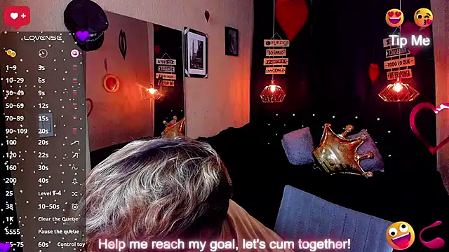 ANDRIUS 24 online show from February 2026 07:27:01 PM