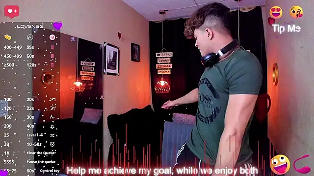 ANDRIUS 24 online show from September 2025 09:27:01 PM