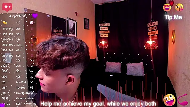 ANDRIUS 24 online show from September 2025 11:33:02 PM