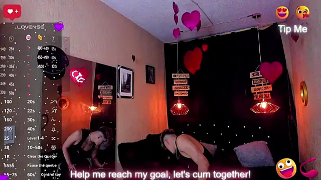 ANDRIUS 24 online show from February 2026 02:42:02 AM