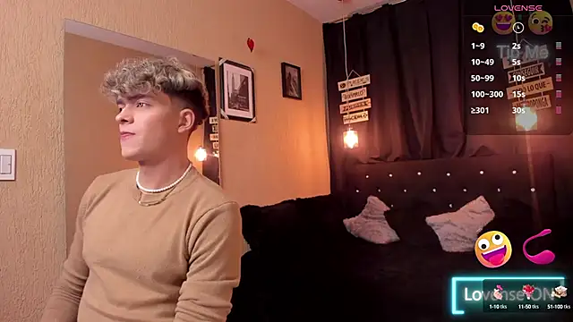 ANDRIUS 24 online show from February 2025 04:25:01 PM