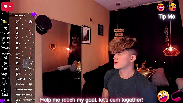 ANDRIUS 24 online show from April 2026 01:29:01 AM