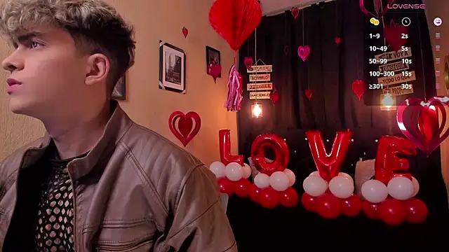 ANDRIUS 24 online show from February 2025 01:51:02 PM