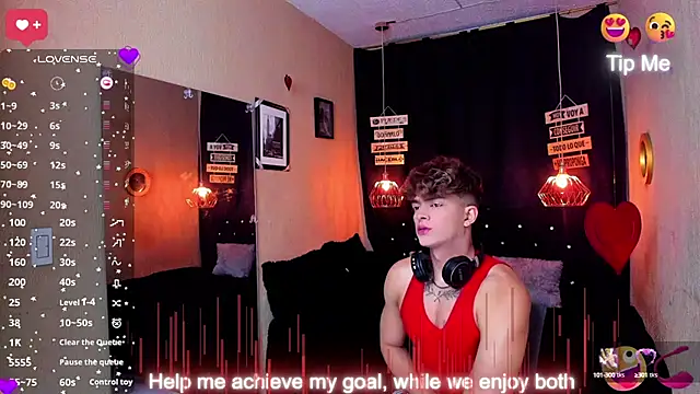 ANDRIUS 24 online show from September 2025 08:53:02 PM