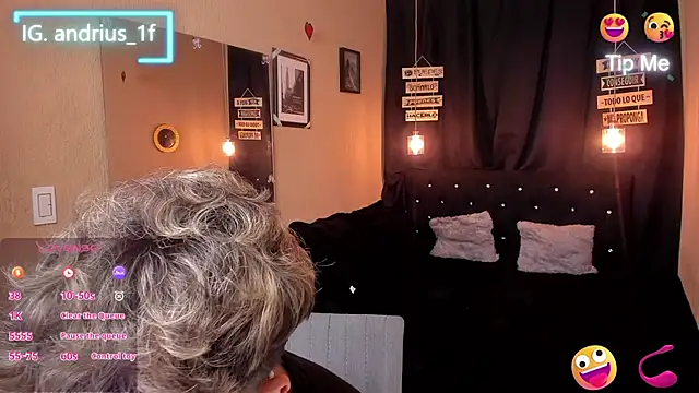 ANDRIUS 24 online show from March 2025 03:58:02 PM