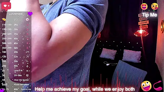 ANDRIUS 24 online show from October 2025 11:39:02 PM