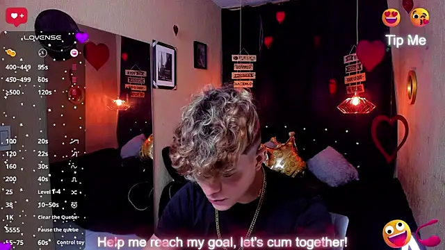 ANDRIUS 24 online show from February 2026 01:16:02 AM