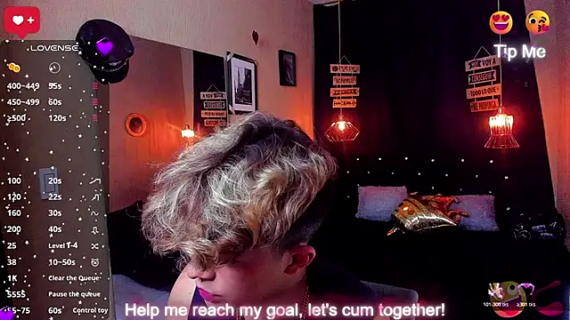 ANDRIUS 24 online show from March 2026 08:13:01 PM