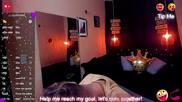 ANDRIUS 24 online show from April 2026 10:39:02 PM