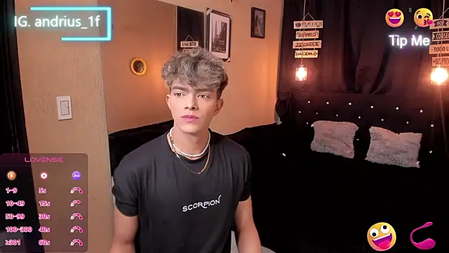 ANDRIUS 24 online show from March 2025 02:34:01 PM