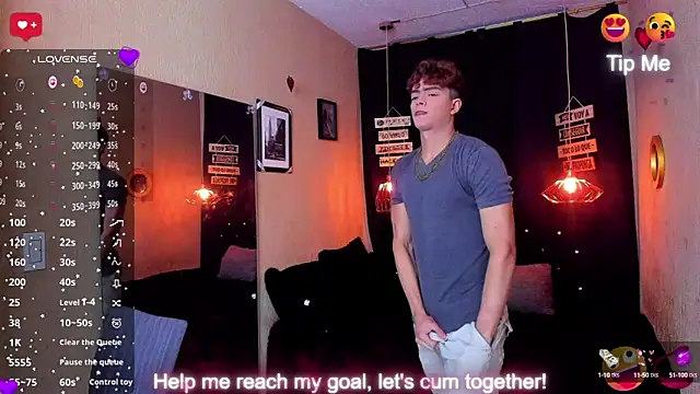 ANDRIUS 24 online show from October 2025 03:13:02 PM