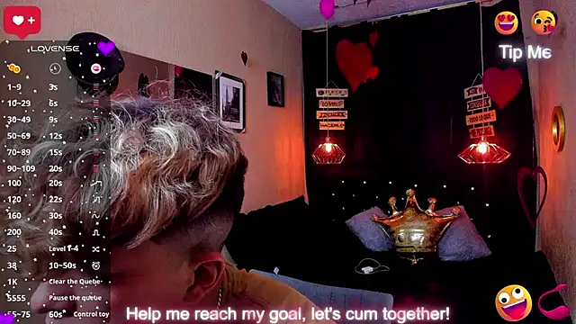 ANDRIUS 24 online show from February 2026 12:10:01 AM