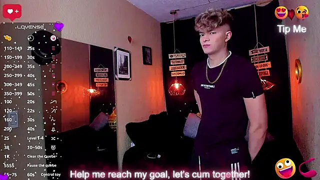 ANDRIUS 24 online show from December 2025 04:23:02 AM