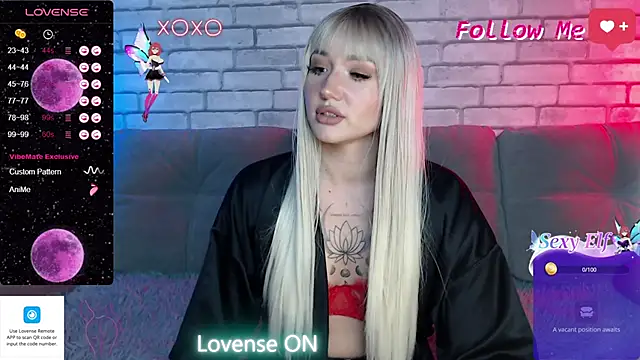 Eva Evile online show from March 2025 02:51:02 PM