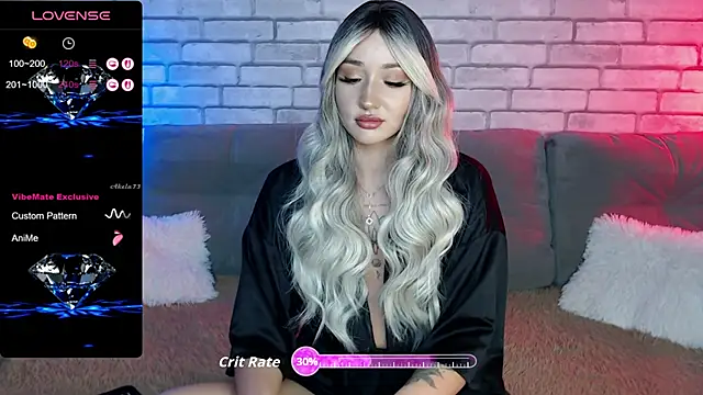 Eva Evile online show from November 2025 10:19:02 AM