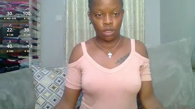 Petite 254 online show from September 2025 11:18:02 PM
