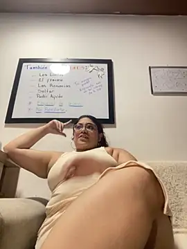 KathyGonzalez online show from September 2025 09:43:02 PM